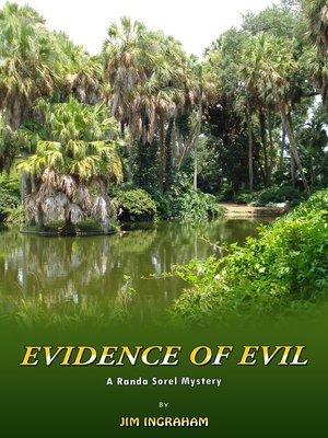 cover image of Evidence of Evil